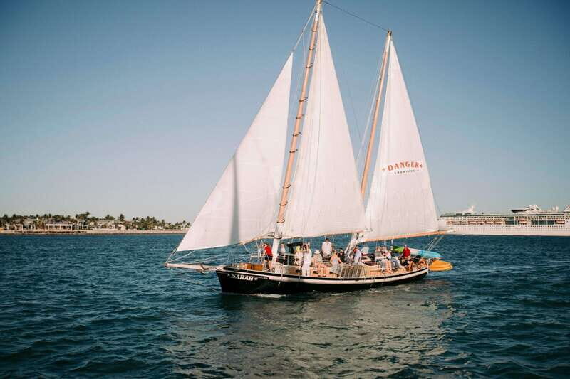 Key West Afternoon Sail, Snorkel, Kayak & Sunset Excursion - Eco Guides and Wildlife Lessons: Why the National Wildlife Refuge Link Matters