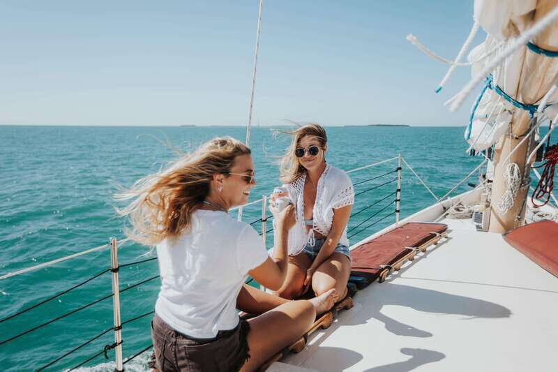Key West Afternoon Sail, Snorkel, Kayak & Sunset Excursion - Getting There from Opal Key Resort & Marina (And Why That Helps)