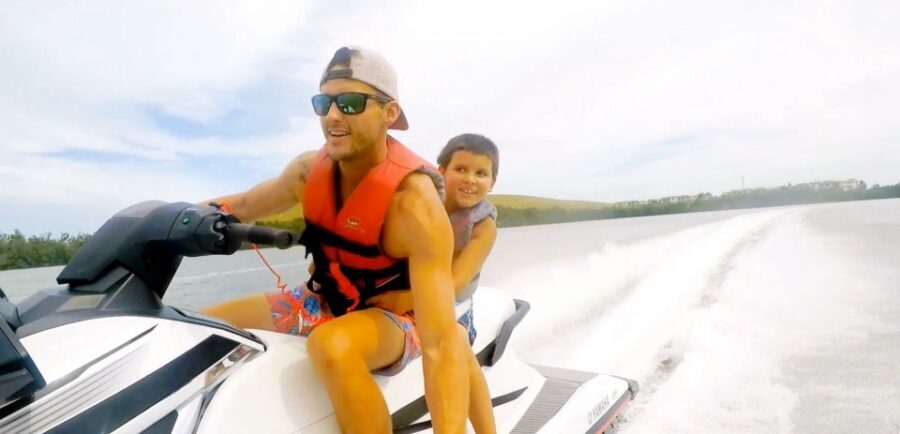 Key West: All-Inclusive Water Sports Package with Lunch - How the Party Cat day actually feels