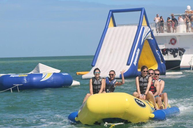Key West: All-Inclusive Watersports Adventure with Lunch & Beer - Key Highlights You’ll Care About