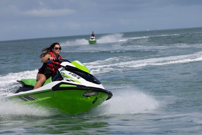 Key West: All-Inclusive Watersports Adventure with Lunch & Beer - All-Inclusive Watersports in Key West: What You’re Actually Buying