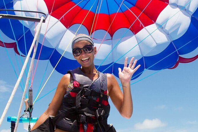 Key West: All-Inclusive Watersports Adventure with Lunch & Beer - Lunch on the Return: A Real Meal, Not a Token Sandwich