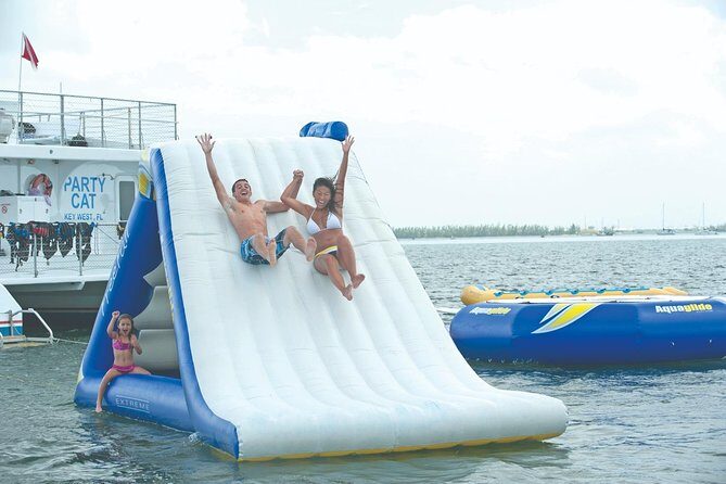 Key West: All-Inclusive Watersports Adventure with Lunch & Beer - Beer, Wine, Champagne, and the Cash Bar: When the Drinks Happen