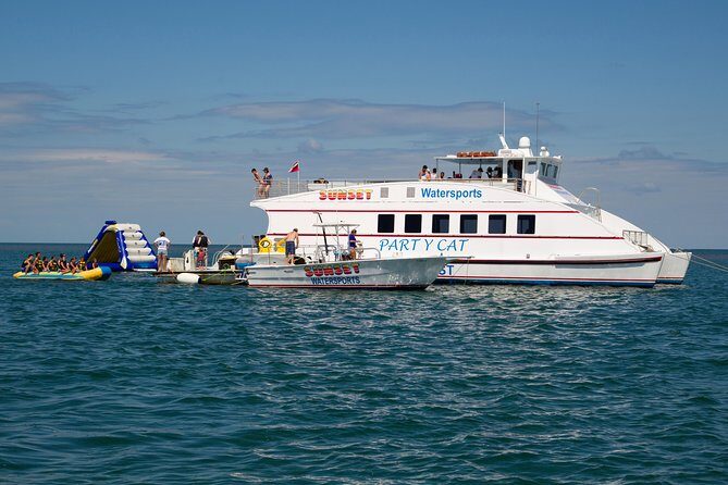 Key West: All-Inclusive Watersports Adventure with Lunch & Beer - Jet Skis and Parasailing: The Activities That Define the Whole Day