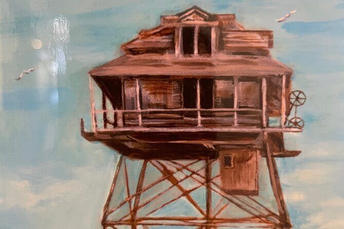 Key West Art History Private Tour - The second act: walking through galleries and shops to meet working artists