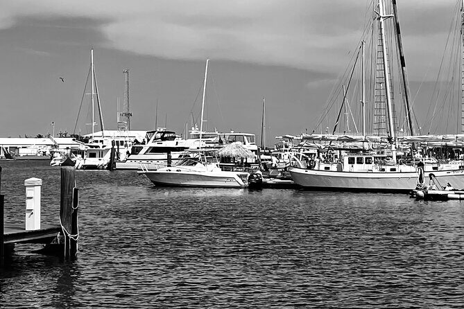 Key West Art History Private Tour - The walk ends at The Studios of Key West: a handy finale