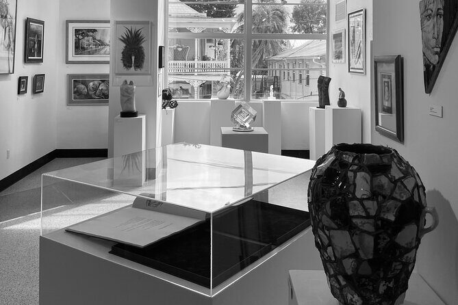 Key West Art History Private Tour - Who should book this private art history tour