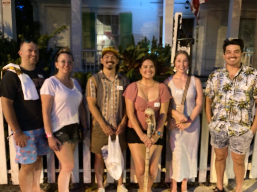 Key West: Bone Island Haunted Pub Crawl - Stop One Through Three: What Each Haunted Pub Adds