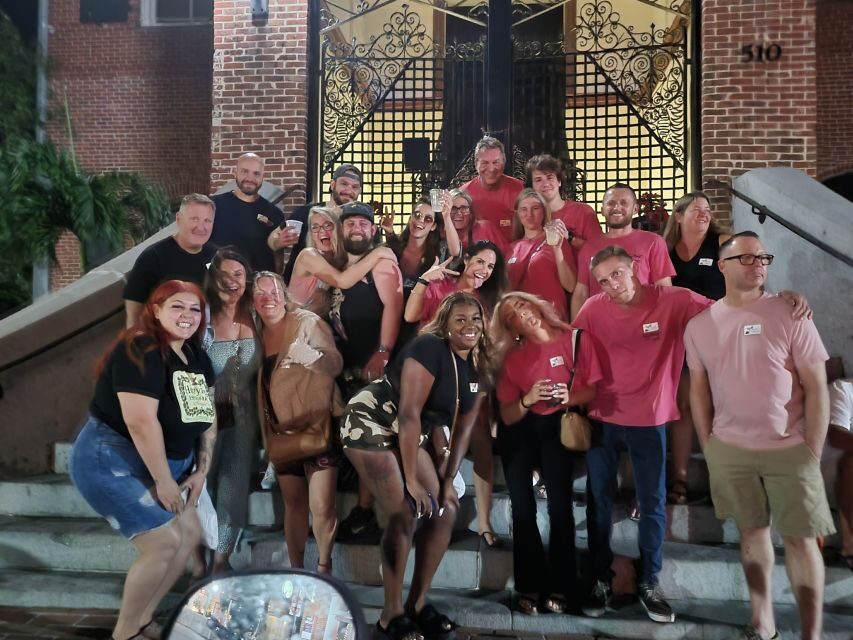 Key West: Bone Island Haunted Pub Crawl - Who Should Book This Crawl (And Who Might Skip)
