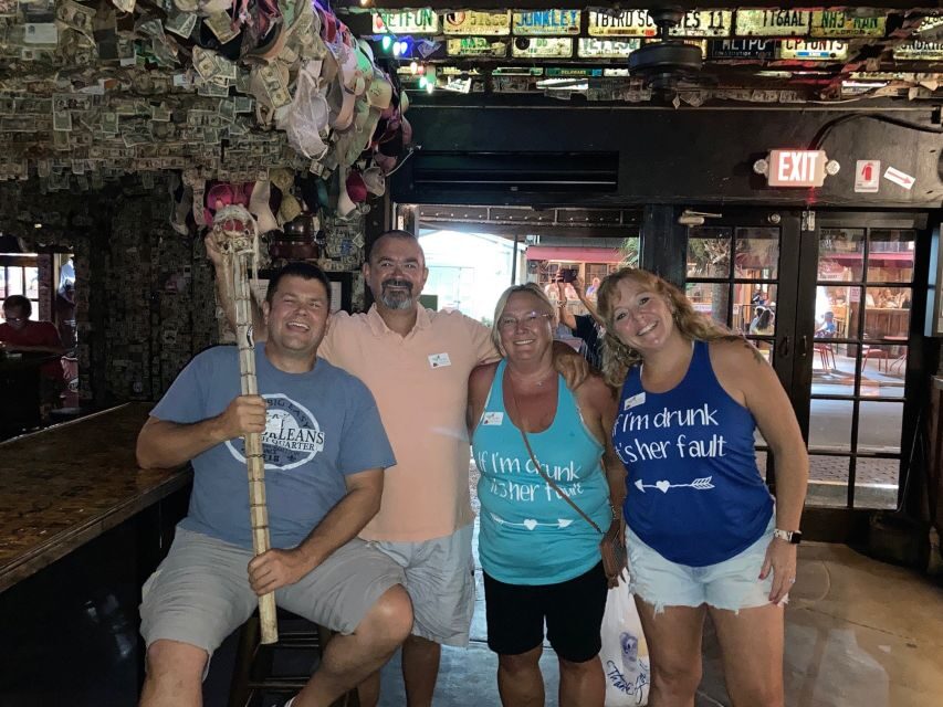 Key West: Bone Island Haunted Pub Crawl - Tips That Make This Tour More Enjoyable