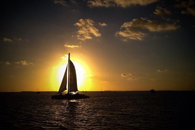 Key West Champagne Sunset Catamaran Cruise - Light bites and snacks: what to expect if you’re hungry