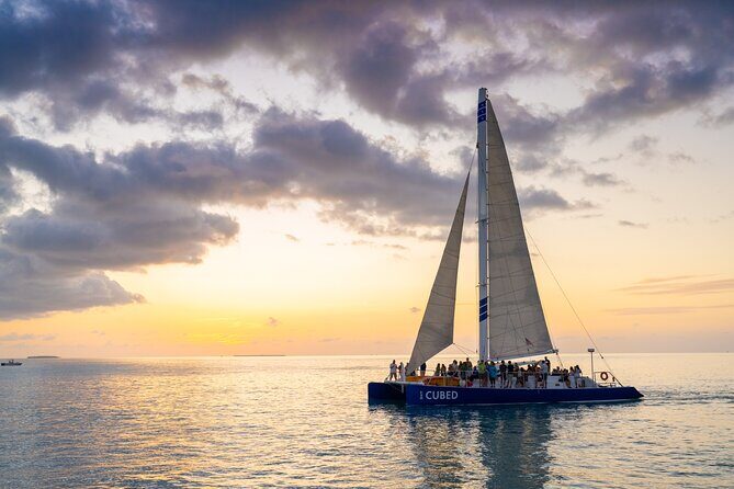 Key West Champagne Sunset Catamaran Cruise - Weather changes and the “what if” plan