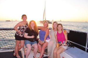 Key West Cocktail Cruise Adults Only Sunset Cruise with Open Bar - Price and Value: $65 Plus the Fuel Surcharge Reality Check