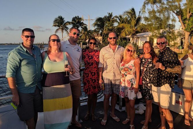 Key West Cocktail Cruise Adults Only Sunset Cruise with Open Bar - Snacking, Music, and Adult-Only Vibes