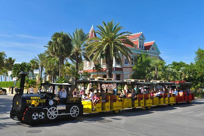 Key West Conch Tour Train - What You See on the Conch Train Circuit (and Why It Matters)