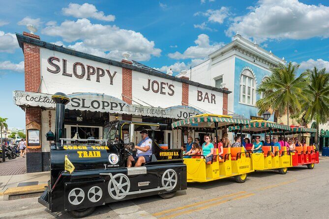 Key West Conch Tour Train - Pace, Comfort, and Sound: The Stuff That Changes Your Experience