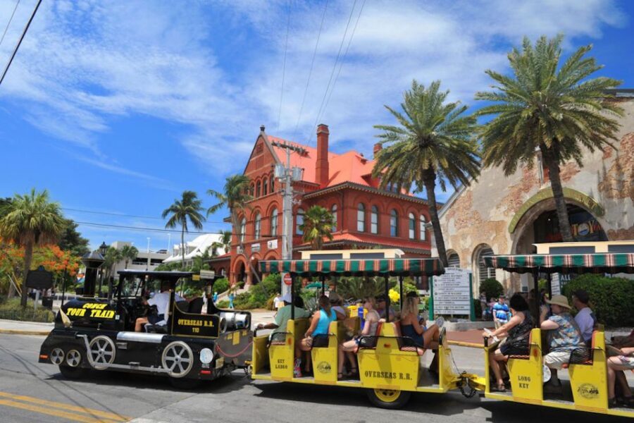 Key West Conch Train Tour - Key highlights you’ll actually care about
