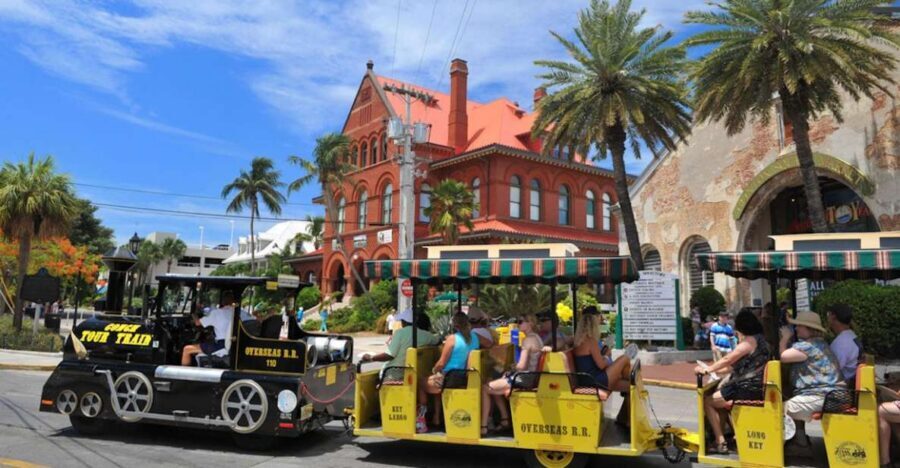 Key West Conch Train Tour - The Old Town Loop: What You’ll See and Why It’s More Than a Drive-by
