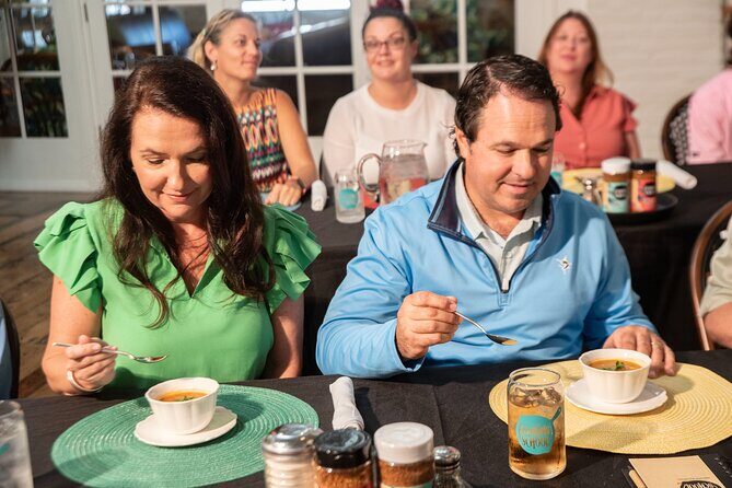 Key West Cooking Show Chef Demonstration with Meal - Why This One-Hour Chef Demo Feels Like More Than Dinner