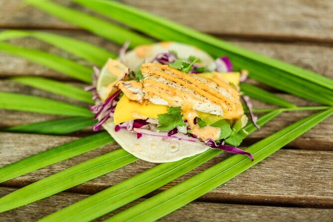 Key West Craft Cocktail Crawl - Stop 6: Garbo’s Grill @ Hanks! for Tacos at the Finish