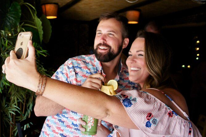 Key West Craft Cocktail Crawl - Stop 1: Mary Ellen’s Bar & Restaurant for a Calm Kickoff