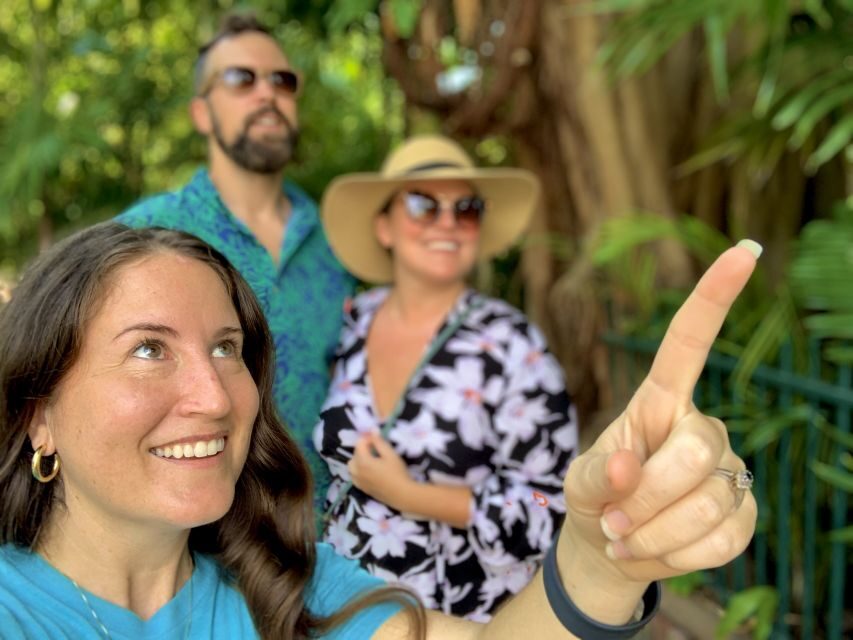 Key West: Cuban and Caribbean Food and Cultural Walking Tour - Your Five Stops and Tastings: Savory, Sweet, and Conch-Forward