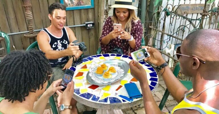 Key West: Cuban and Caribbean Food and Cultural Walking Tour - Where You Start: El Siboney on Catherine Street