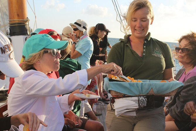 Key West Day Sail on Schooner America 2.0 with 2 Drinks - Fort Zachary from the water: a different side of the island