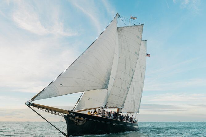 Key West Day Sail on Schooner America 2.0 with 2 Drinks - Who should book this Key West day sail—and who should skip it