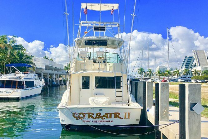 Key West Deep Sea Fishing: Big Fish - Corsair 2 targets the species that make Key West famous