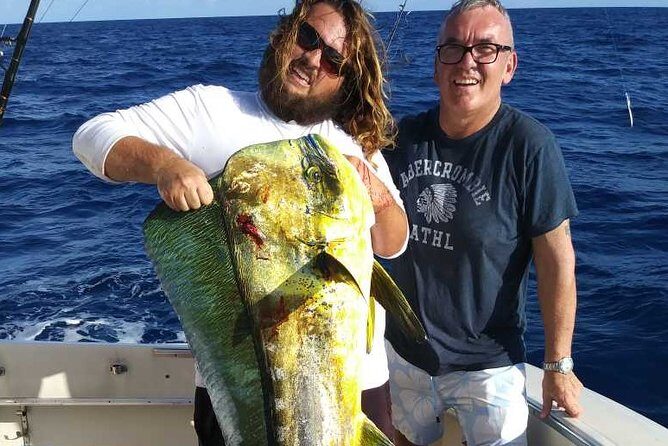 Key West Deep Sea Fishing: Big Fish - Who this charter is best for (and who should think twice)
