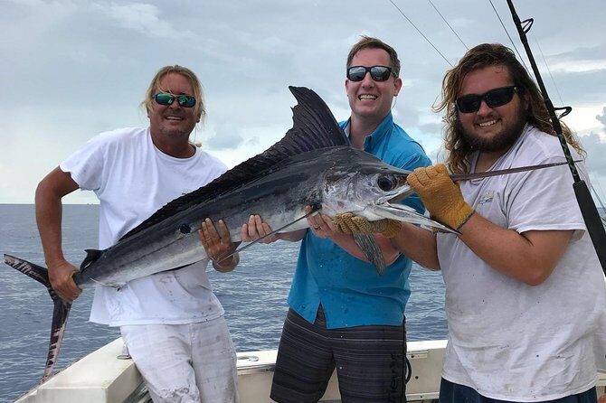 Key West Deep Sea Fishing: Big Fish - What you’ll experience on a 4-hour (and why the options matter)