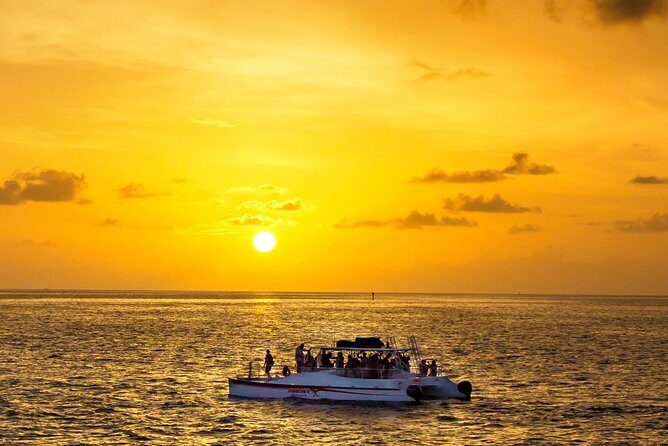 Key West Dolphin and Snorkel Experience - How the 3-hour format works in Key West time