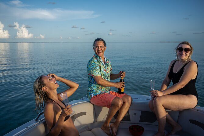 Key West Dolphin & Snorkeling Tour - Small Group - Small boat rules: max six passengers and a captain who runs the day