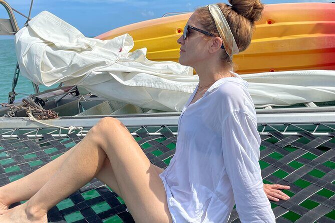Key West Dolphin Watch and Sunset Sail on Catamaran - Price and Value: Is $117.17 a Good Deal Here?