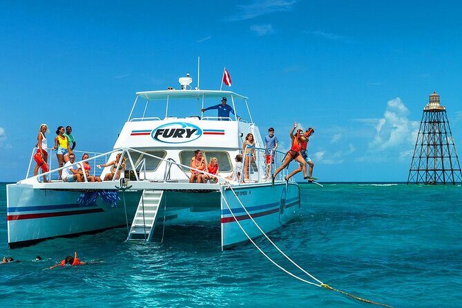 Key West Double-Dip Snorkel Tour-Two Stops, Twice the Fun! - Key points before you go