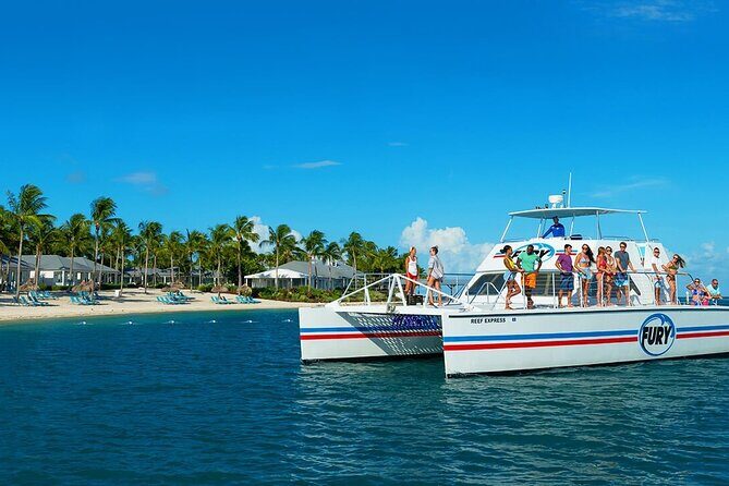 Key West Double-Dip Snorkel Tour-Two Stops, Twice the Fun! - When conditions change: rough water, currents, and how the captain responds