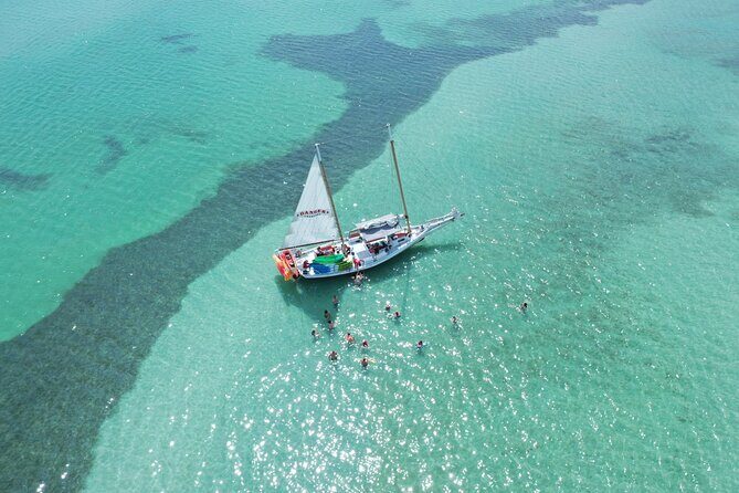 Key West Full-Day Ocean Adventure: Kayak, Snorkel, Sail - Key West Ocean Adventure in Quick Hits