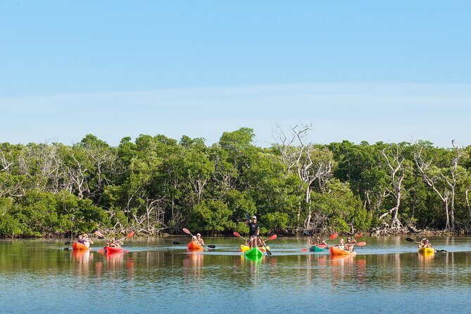 Key West Full-Day Ocean Adventure: Kayak, Snorkel, Sail - Snorkeling in Florida Keys Waters: When the Stop Is the Whole Point