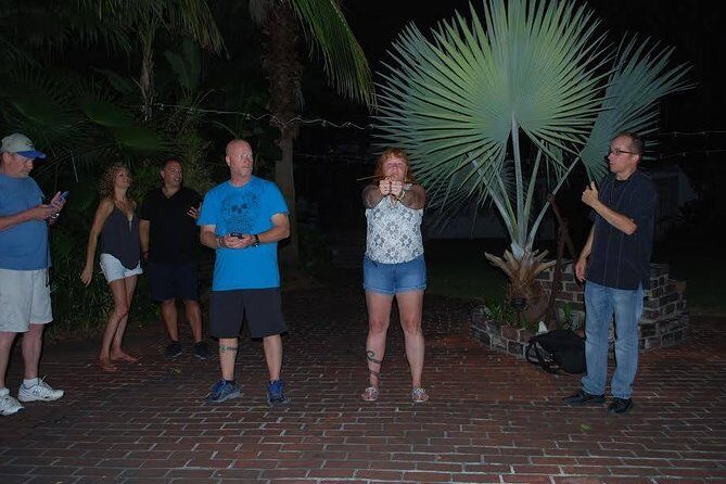 Key West Ghost and Mysteries Guided Tour - Key West ghost tour highlights you’ll feel right away