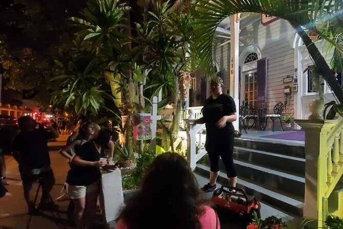 Key West Ghost and Mysteries Guided Tour - Key West after dark: what this 90-minute ghost walk is really like