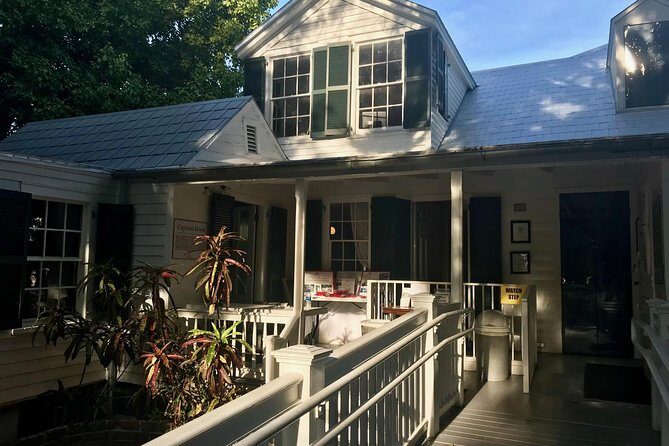 Key West Ghost and Mysteries Guided Tour - Stop-by-stop: Victorian mansions, haunted streets, and a church graveyard mood