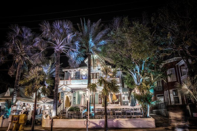 Key West Ghost Tours: Southernmost Shadows and Ghosts - Stop-by-Stop: The Curry Mansion Inn Stories That Set the Tone