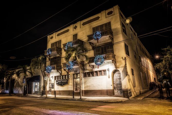 Key West Ghost Tours: Southernmost Shadows and Ghosts - Hard Rock Cafe After Dark: The Modern Stop With a Dark Backstory