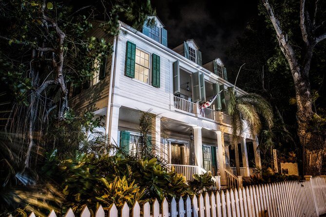 Key West Ghost Tours: Southernmost Shadows and Ghosts - Is It Worth $32? A Real Value Check
