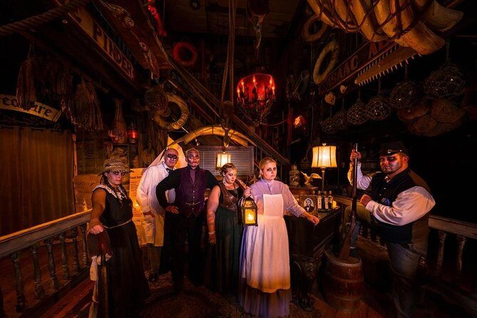 Key West Ghosts and Gravestones Trolley Tour - The guide performance: why Violet and Kate made the stories stick