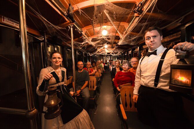 Key West Ghosts and Gravestones Trolley Tour - Robert the Doll and the Artist’s House stop: creepy lore with a catch