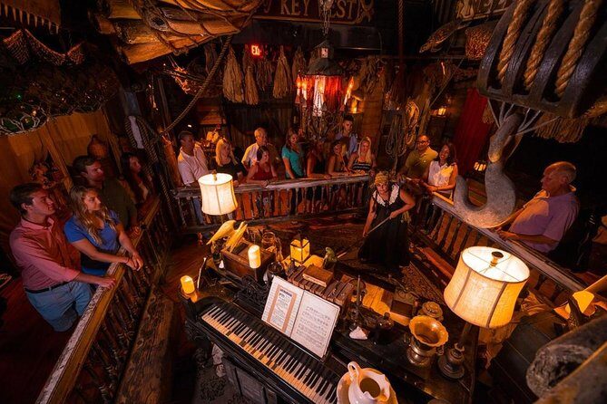 Key West Ghosts and Gravestones Trolley Tour - How scary is it, really (and who it suits best)