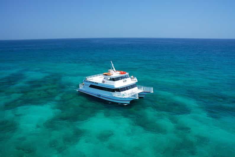 Key West: Glass Bottom Boat Reef Tour with Sunset Option - Sunset Option: Champagne and a Slower Return to Port