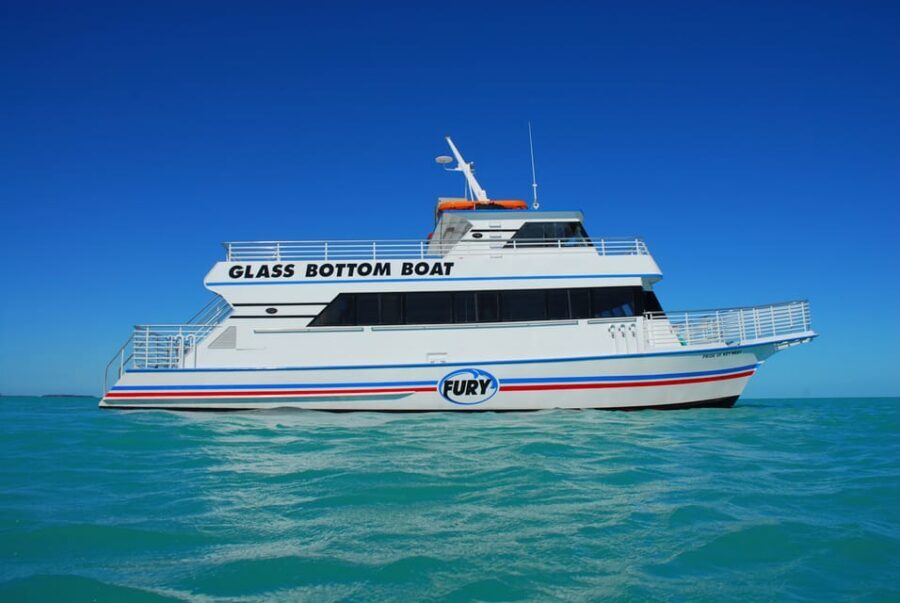 Key West: Glass Bottom Boat Reef Tour with Sunset Option - What to Watch for: Motion, Tickets, and What to Bring